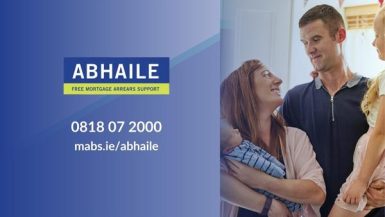 Abhaile – free mortgage arrears support