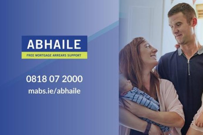 Abhaile – free mortgage arrears support