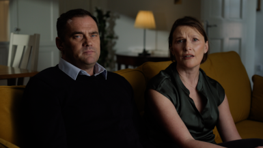 Threatened with repossession, Martin and Fionnuala explain how the ISI helped them deal with their debt problems