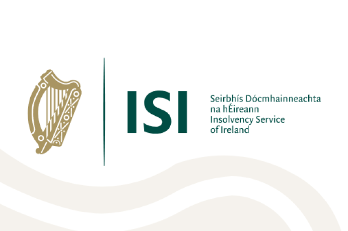 The Insolvency Service of Ireland (ISI) Welcomes Commencement of 1 year Bankruptcy