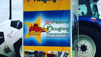ISI Press Release Ploughing 2016