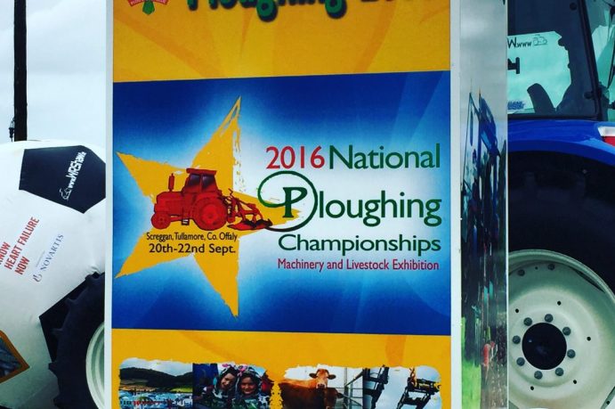 ISI Press Release Ploughing 2016